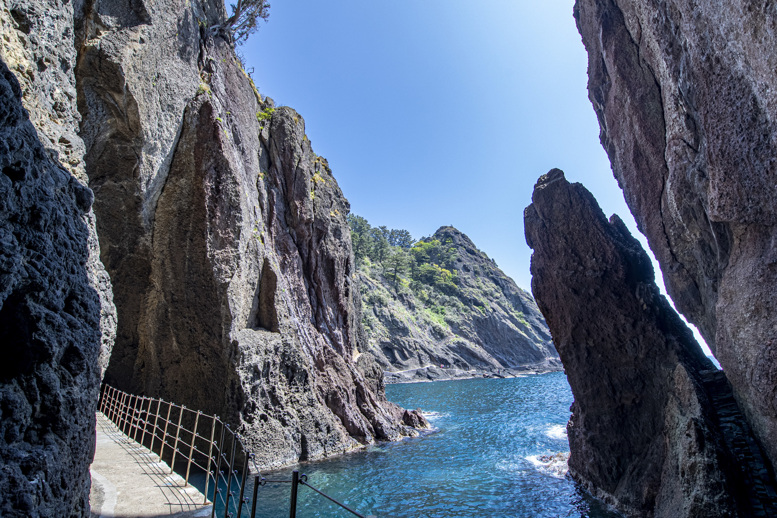Haengnam coastal