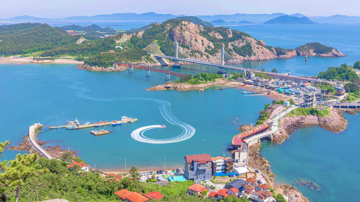 Gogunsan Archipelago